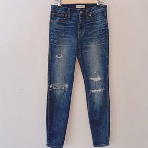 Madewell jeans